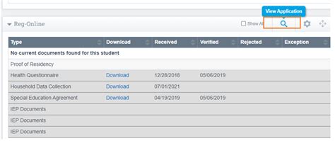 Upload documents to myStudentSystem .